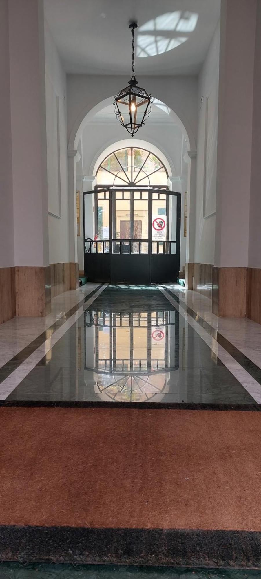 Pantofola Del Papa Luxury At Vatican Roma Exterior foto